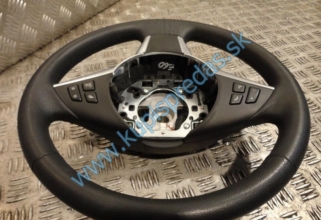 Volant BMW 5 E60